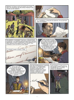 Les incontournables de la littérature en BD. Guerre et paix. Léon tolstoï. Tome 2