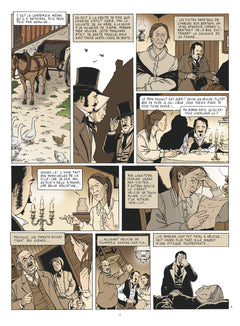 Madame Bovary en BD