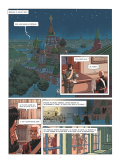 Michel Strogoff en BD