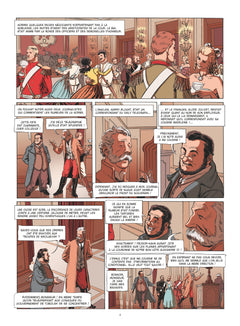 Michel Strogoff en BD