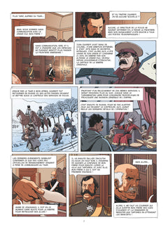 Michel Strogoff en BD