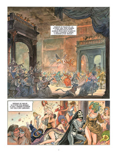 Borgia - Tome 03