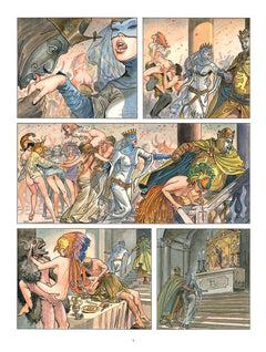 Borgia - Tome 03