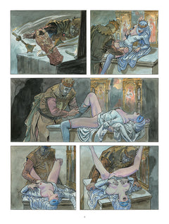Borgia - Tome 03