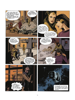Les naufragés du temps - Tome 05