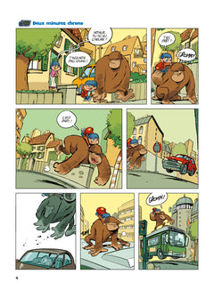 Mon Ami Grompf - Tome 04