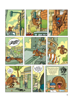 Mon Ami Grompf - Tome 04