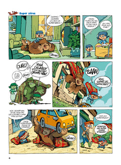 Mon Ami Grompf - Tome 04