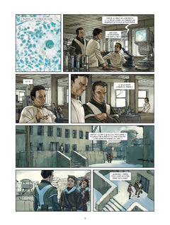 Neige Fondation - Tome 02: L'Écharneur