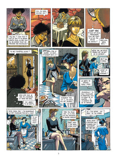 Une étrange disparition T1 Homme qui aimait les poupées