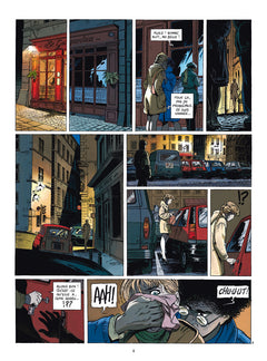 Une étrange disparition T1 Homme qui aimait les poupées