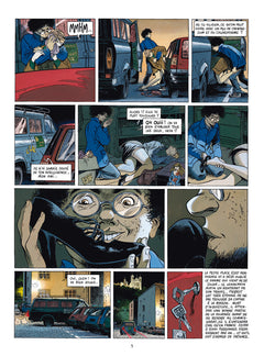 Une étrange disparition T1 Homme qui aimait les poupées