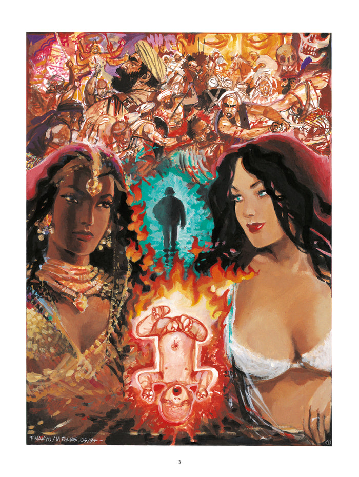 Balade au bout du monde - Intégrale 3