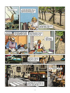 Balade au bout du monde - Intégrale 3