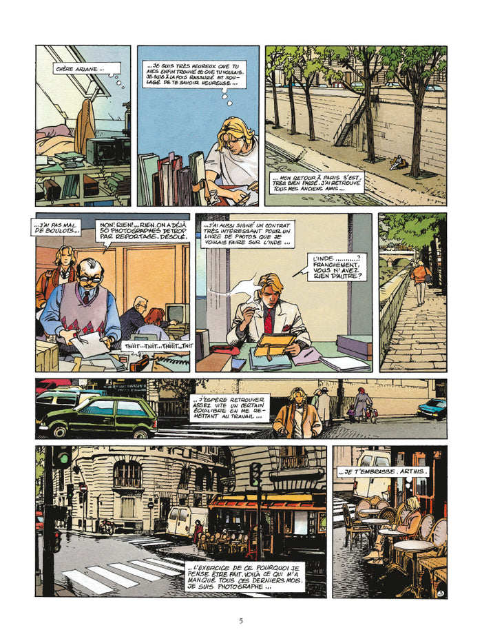 Balade au bout du monde - Intégrale 3