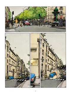 Balade au bout du monde - Intégrale 3