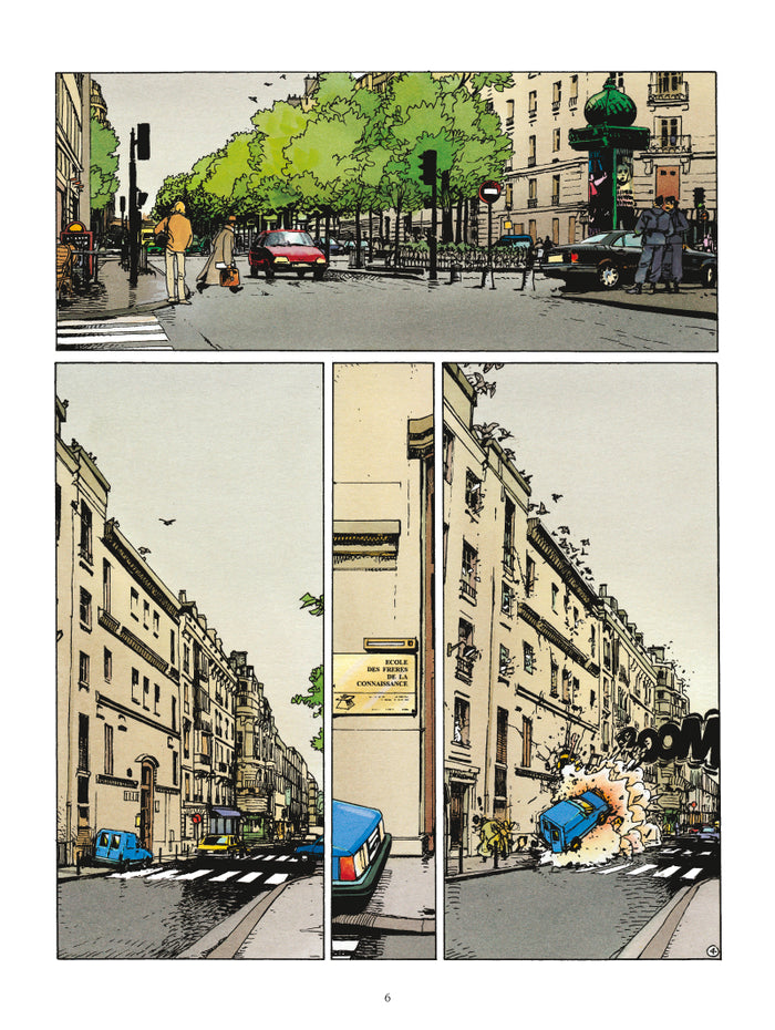 Balade au bout du monde - Intégrale 3