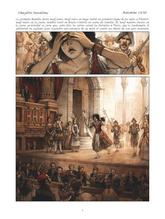 La Guerre des Sambre - Hugo et Iris - Tome 02 NE