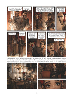 La Guerre des Sambre - Hugo et Iris - Tome 02 NE