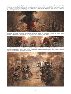 La Guerre des Sambre - Hugo et Iris - Tome 02 NE