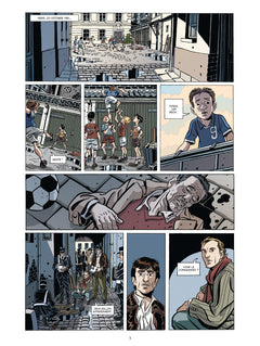 Les Mystères de la 5e République - Tome 02