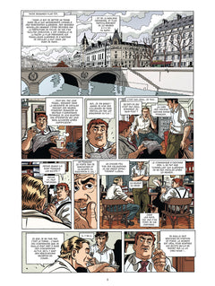 Les Mystères de la 5e République - Tome 02