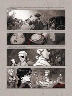 La Guerre des Sambre - Maxime et Constance - Tome 01