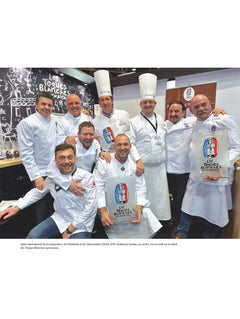 Les Toques blanches lyonnaises en 100 recettes