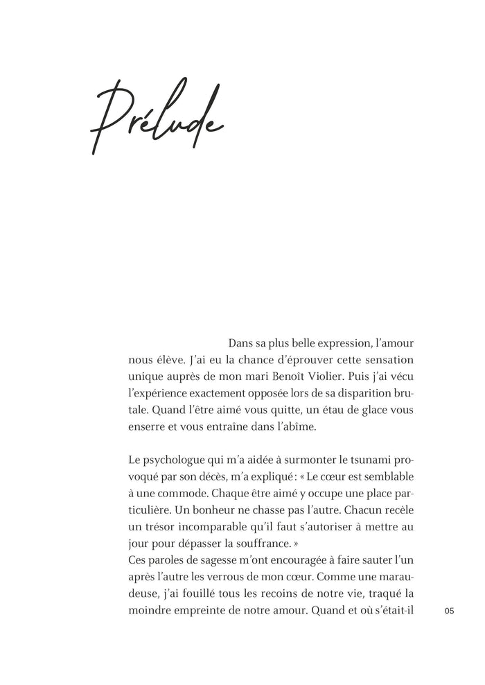 Du coeur aux étoiles