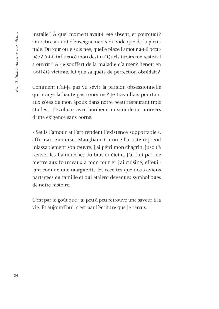 Du coeur aux étoiles