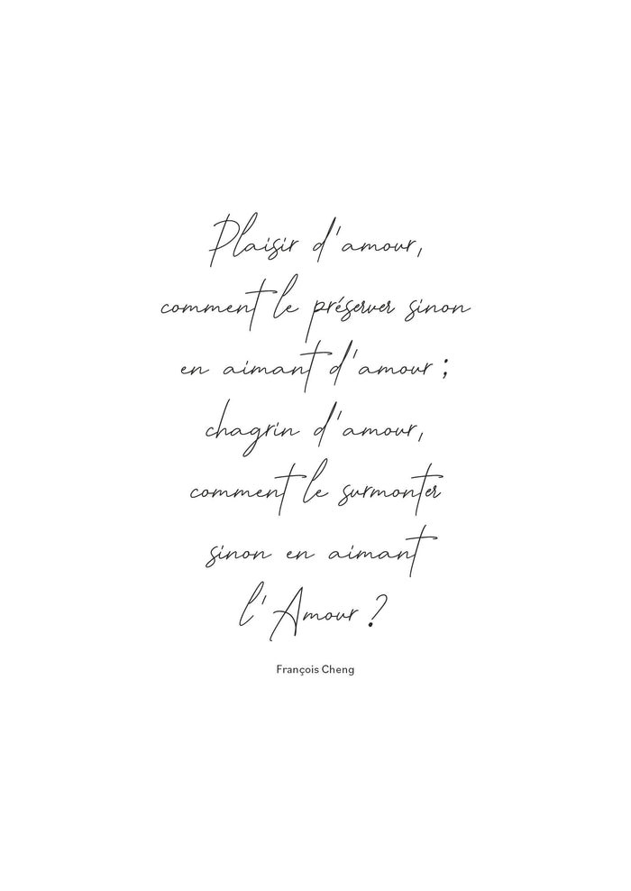 Du coeur aux étoiles