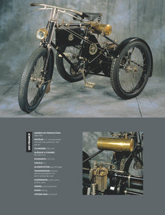 100 ans de motos