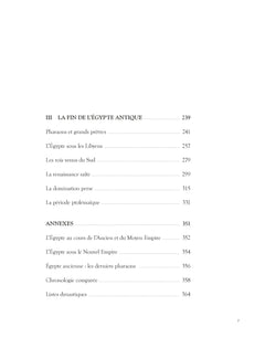 Le Grand Atlas de l'Égypte ancienne