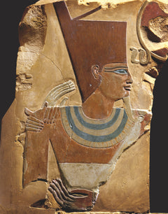 Le Grand Atlas de l'Égypte ancienne