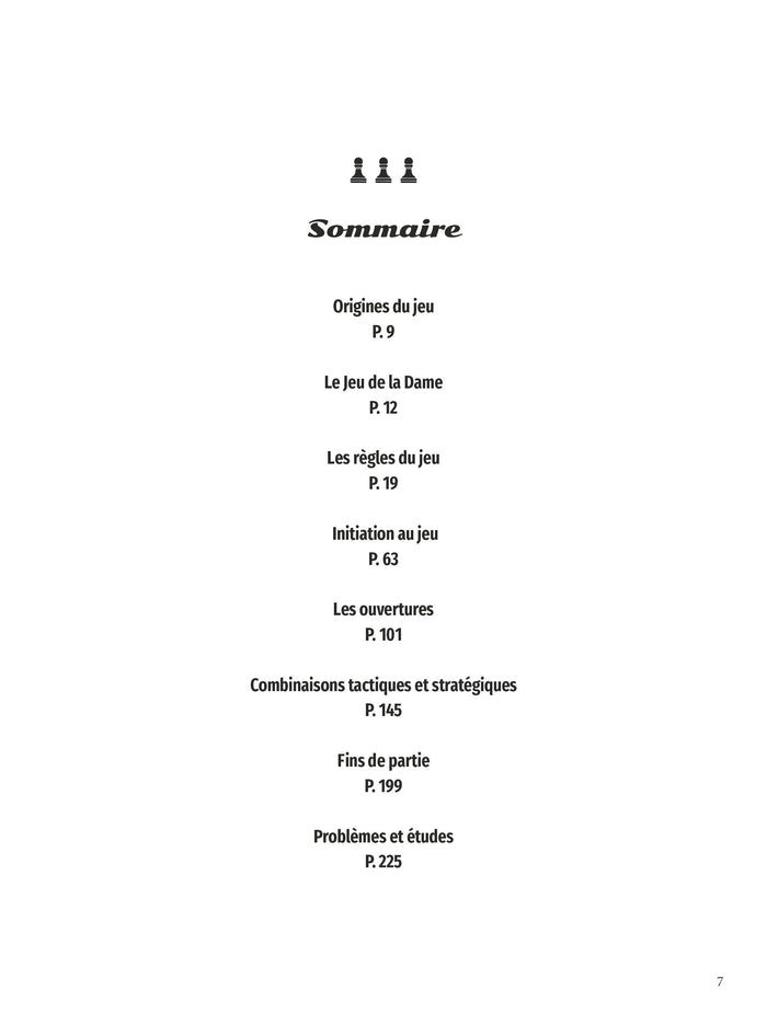 Le grand livre des échecs