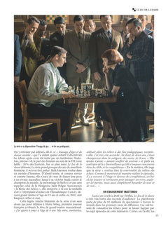 Le grand livre des échecs