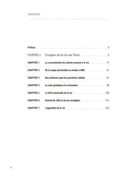 La vie dans le cosmos