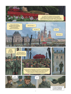 Liberty Bessie - Tome 03