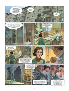 Liberty Bessie - Tome 03