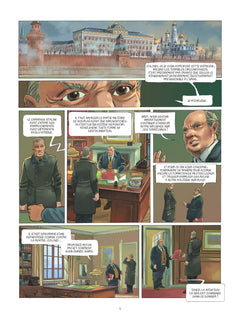 Liberty Bessie - Tome 03