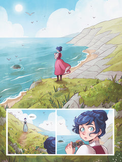 Amelia Woods - Tome 02