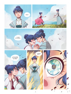 Amelia Woods - Tome 02