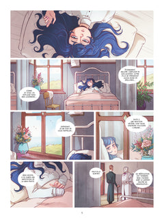 Amelia Woods - Tome 02