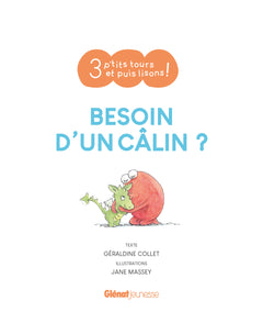 Besoin d'un câlin ?