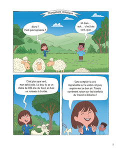 Alice présidente - Tome 03: Toujours plus loin