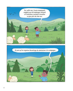 Alice présidente - Tome 03: Toujours plus loin