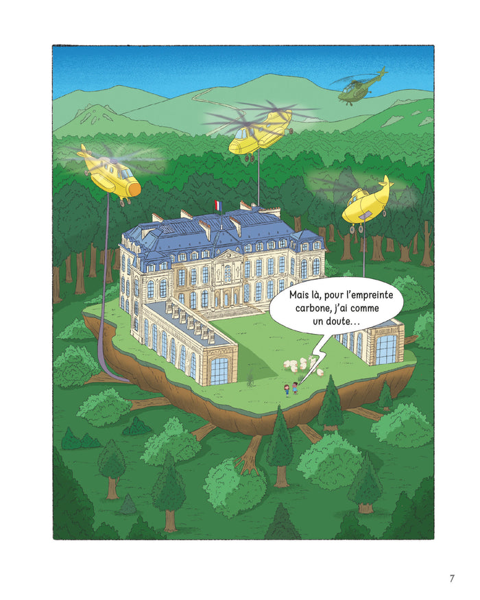 Alice présidente - Tome 03: Toujours plus loin