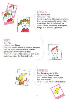Les animaux