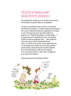 Les animaux