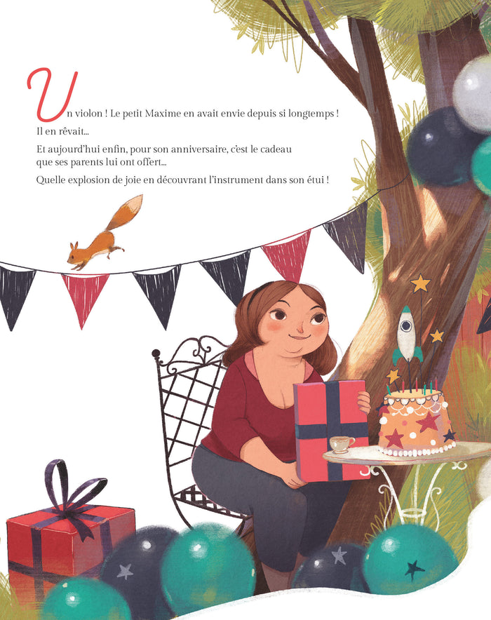 En route pour les étoiles